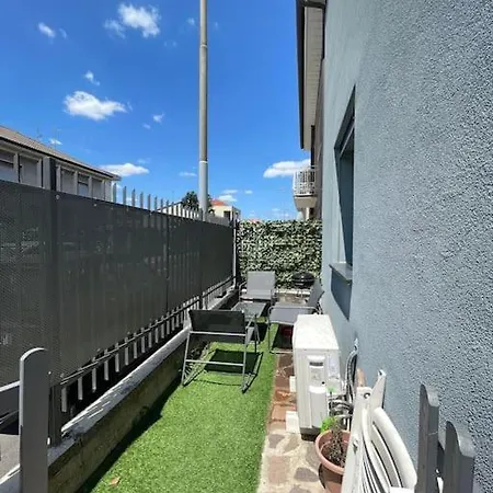 Villa Girasole Cesano Maderno Exterior photo